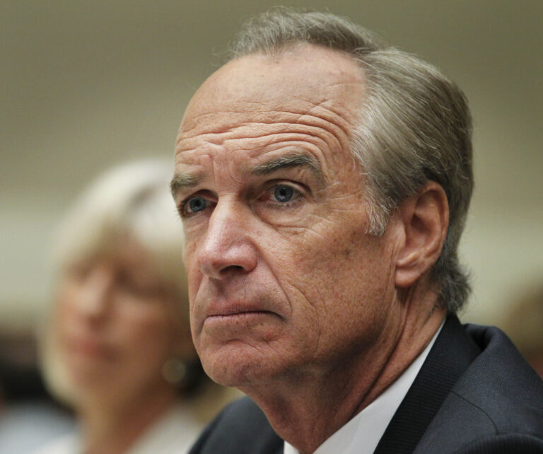 Dirk Kempthorne, former Idaho governor and U.S. Interior secretary, dies at 74