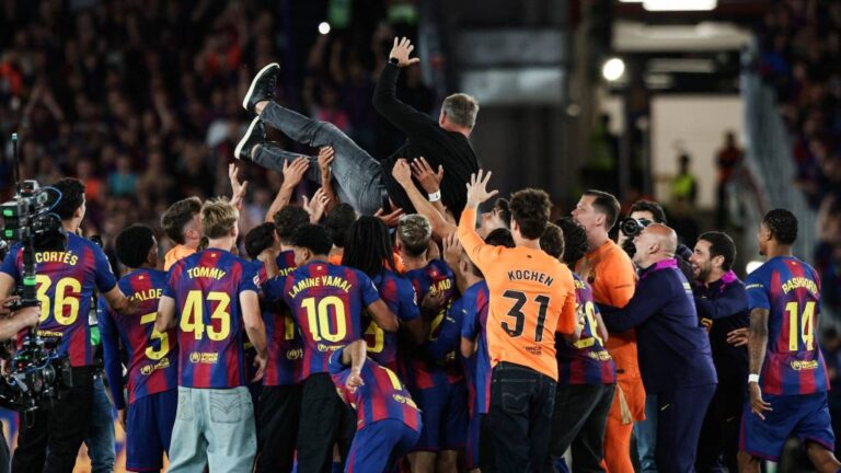 Flick az egók letörésével épített szupercsapatot Barcelonában, a következő szintet a BL-győzelem jelentené