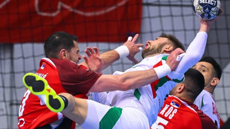 Vb-selejtező: a komoly pofont elkerülte, de a vereséget nem tudta a magyar válogatott