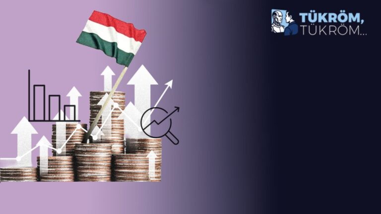 Az AI Simó Györgynek: Feljebbről indul a magyar gazdaság, mint gondolnánk, a következőkben minden a bizalmon múlik majd