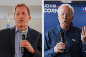 The latest Paxton-Cornyn ad dustup is an ominous sign for the Texas GOP