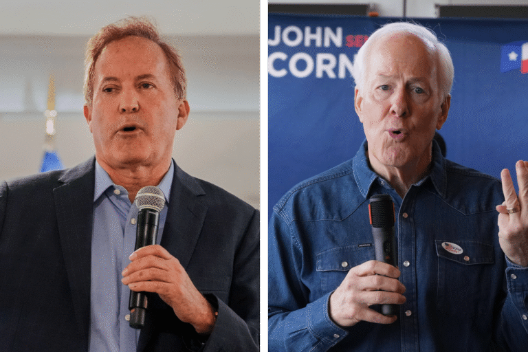 The latest Paxton-Cornyn ad dustup is an ominous sign for the Texas GOP