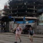 Ukrán külügyminiszter: Nem szabad meghátrálni Moszkva fenyegetése miatt