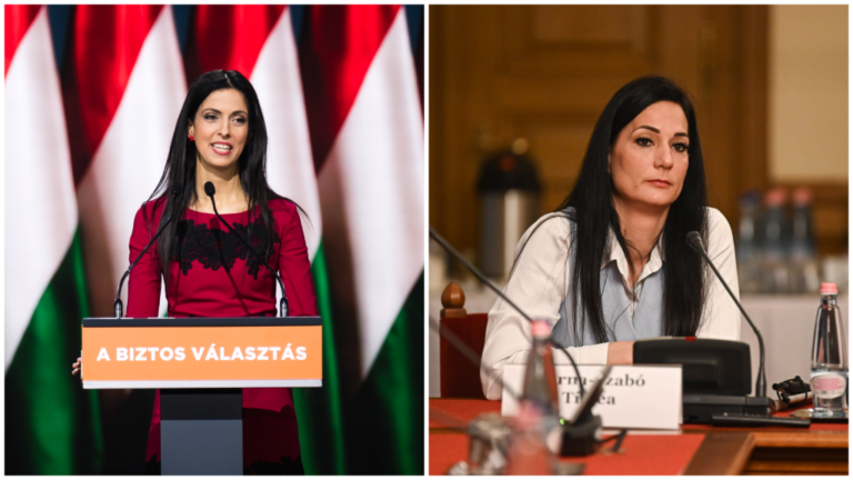 A fideszes Koncz Zsófia és a tiszás Barna-Szabó Tímea segítette legjobban a pártjaik listás teljesítményét – kutatás