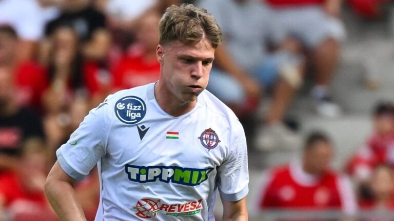 Ritkán születik ekkora bombagól a magyar élvonalban