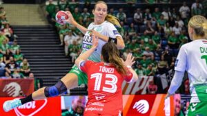 Magyar Kupa: egy félidőnyi DVSC-remény után hengerelt az ETO női kézicsapata
