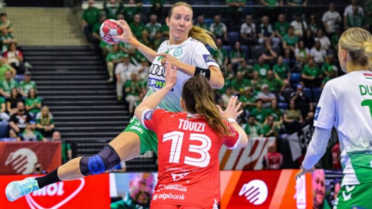 Magyar Kupa: egy félidőnyi DVSC-remény után hengerelt az ETO női kézicsapata