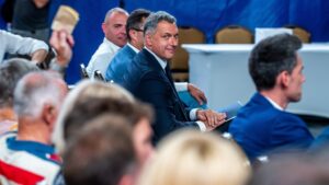 Lázár János lemondott, nem lesz tovább a teniszszövetség elnöke