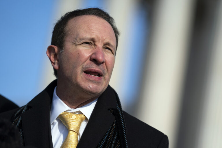 Landry wants to be kingmaker in Louisiana. He’s annoying other Republicans.