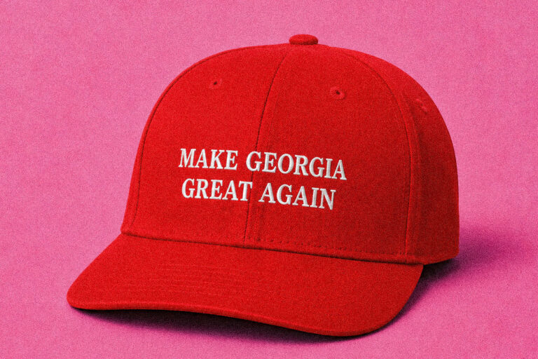 Trump’s MAGA brand dominates Georgia primary night