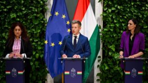 Telex: Van-e információja Lévia Anikó érintettségéről a kegyelmi ügyben?