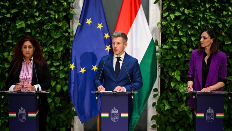 Telex: Van-e információja Lévia Anikó érintettségéről a kegyelmi ügyben?