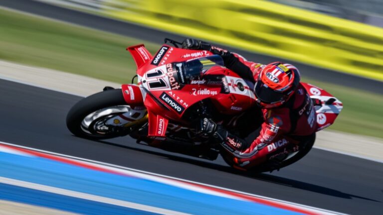 Superbike-vb: a Balaton mellett írtak sporttörténelmet