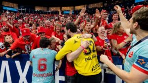 Magyar kéziseivel ünnepelhetett Európa Liga-sikert a Melsungen