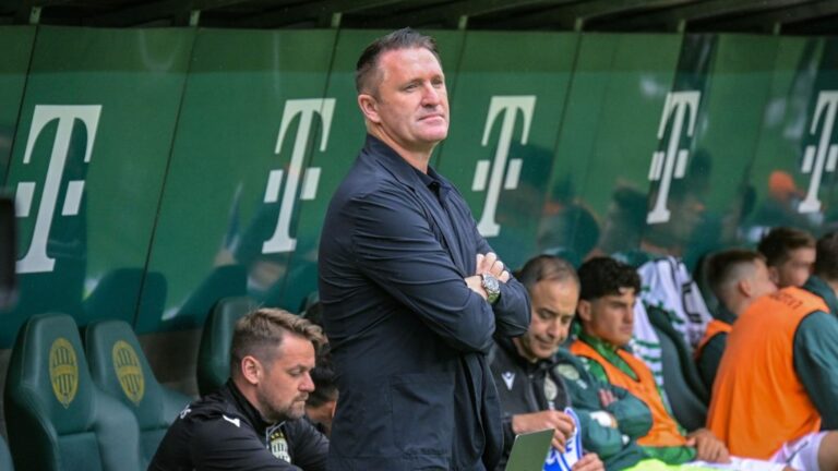 Robbie Keane az elbukott bajnoki arany után a jövőjéről és a kormányváltásról is beszélt