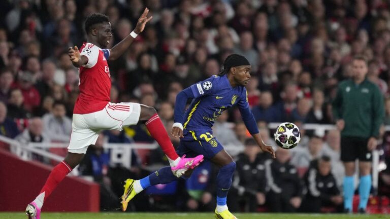 Saka döntött, 20 év után BL-döntős az Arsenal