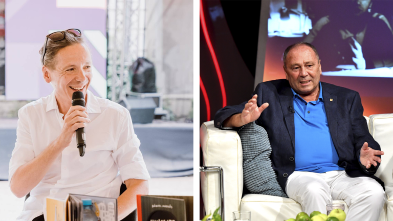 „Pepe egy varázslatos személyiségű csávó volt” – Márton István és Dániel András búcsúzik Scherer Pétertől