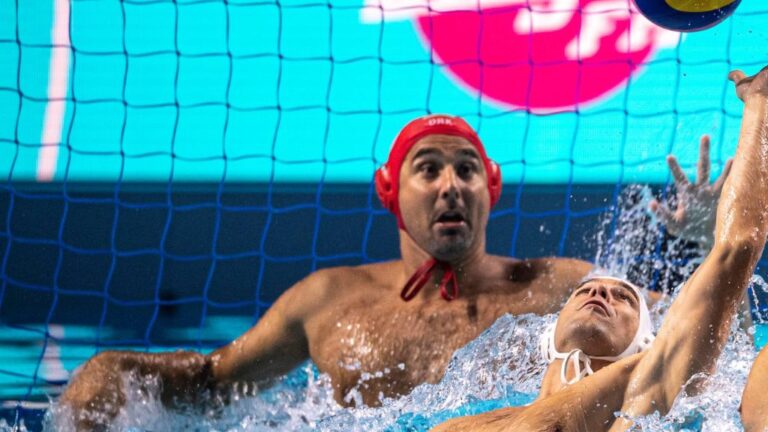 A személyét ért támadások miatt nem marad elnök az olimpiai bajnok vízilabdázó