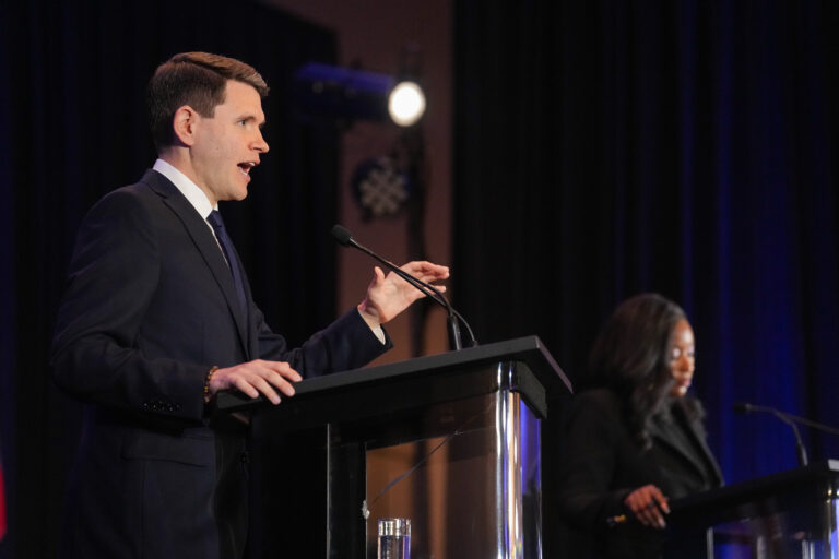 ‘Come and make the ask’: Talarico faces a test with Black voters in Texas
