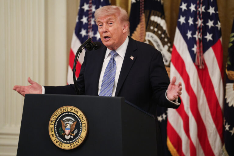 We’re about to find out whether Trump is kingmaker or lame duck