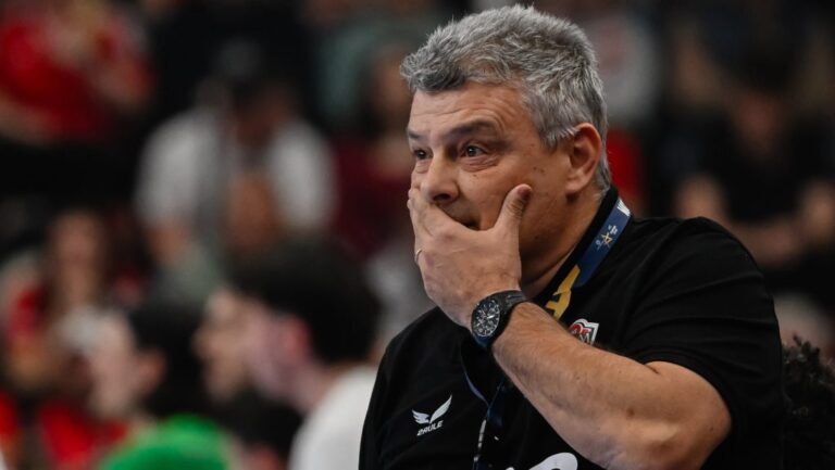 A veszprémi kézicsapat edzője: Ha kikapunk, akkor is gratuláltam volna a srácoknak