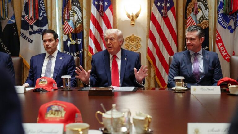 Trump: Izrael és a Hezbollah beleegyeztek a lövöldözés leállításába