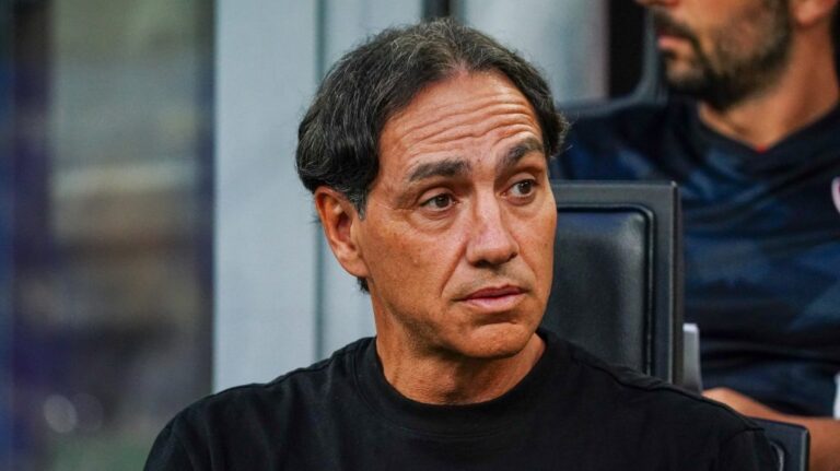 Másodosztályú csapat edzője lett Alessandro Nesta