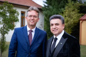 Tarr Zoltán visszavonta Mága Zoltán 500 millió forintos NKA-támogatását