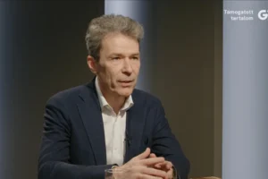 35 éve a Nestlénél – Noszek Péter ügyvezető igazgató volt a vendégünk