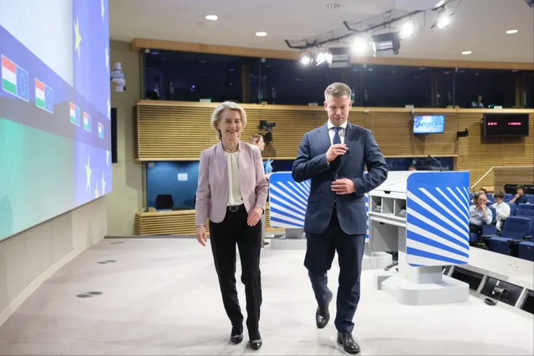 Magyar Péter megállapodott uniós pénzekről, de ez mit jelent és mit nem?