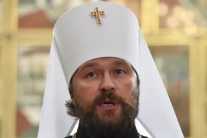Brazíliába küldik Hilarion metropolitát, miután kokaint találtak a cseh rendőrök az autójában