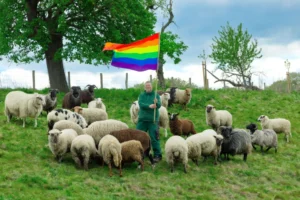 Aki szerint a homoszexualitás csak emberi hóbort, nem találkozott még a kosokkal