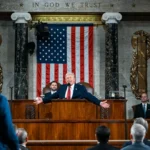Trump több pofonba is beleszaladt a kongresszusban, kezdenek ellenállni neki a republikánusok