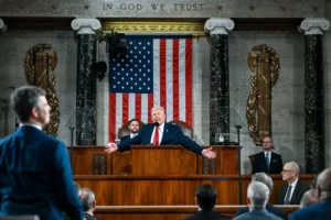 Trump több pofonba is beleszaladt a kongresszusban, kezdenek ellenállni neki a republikánusok