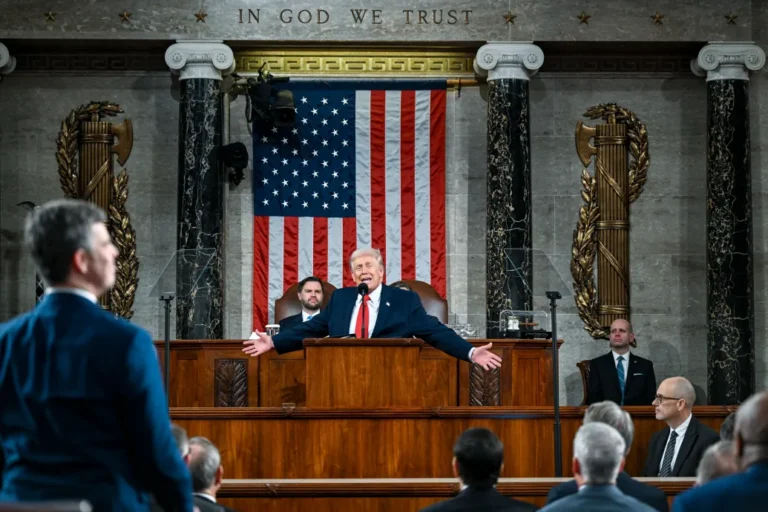 Trump több pofonba is beleszaladt a kongresszusban, kezdenek ellenállni neki a republikánusok