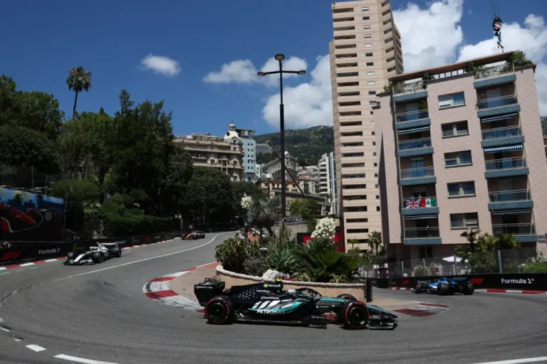 Hajszálon múlt, de Antonellinek volt válasza Verstappen tökéletes körére a monacói időmérőn