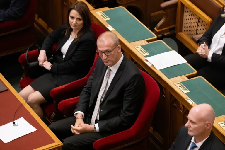 Tarr Zoltán: Papp Dániel felmondását üdvözöljük, de hamarabb kellett volna megtennie