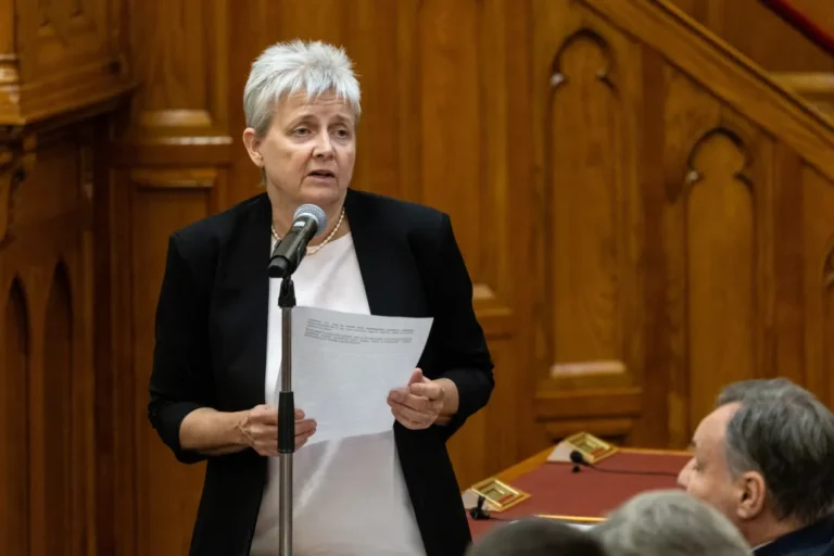 Lannert Judit szövegértési problémákról és a kommunizmusról írt Gulyás Gergelynek a hat- és nyolcosztályos gimnáziumok ügyében