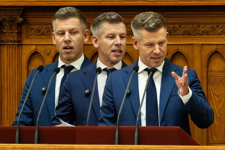 Forsthoffer szigora, Magyar és Toroczkai összecsapásai, csökkentett fizetések – hétfői parlament