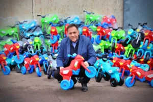 Háromszoros áron vett nyuszimotorokat Balásy cégeitől Hankó Balázs minisztériuma