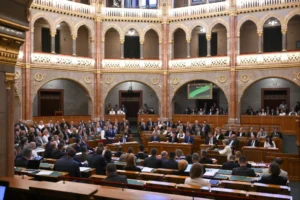 "This office was the embodiment of corruption" – Hungarian Parliament debates bill proposing dissolution of Sovereignty Protection Office