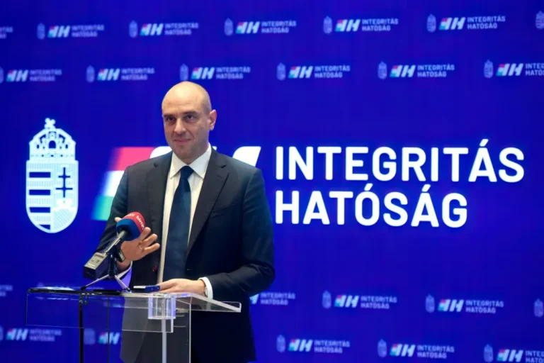 Az Integritás Hatóság elnöke bízik a független igazságszolgáltatásban, szerinte rossz üzenet lenne, ha lemondana