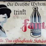A náci Németország kedvenc üdítője volt a Fanta, amit kínjában talált ki a Coca-Cola