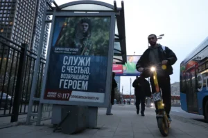 Oroszországban évtizedes börtönbüntetéseket lehet kapni egyetlen Telegram-posztért vagy kis összegű utalásért is