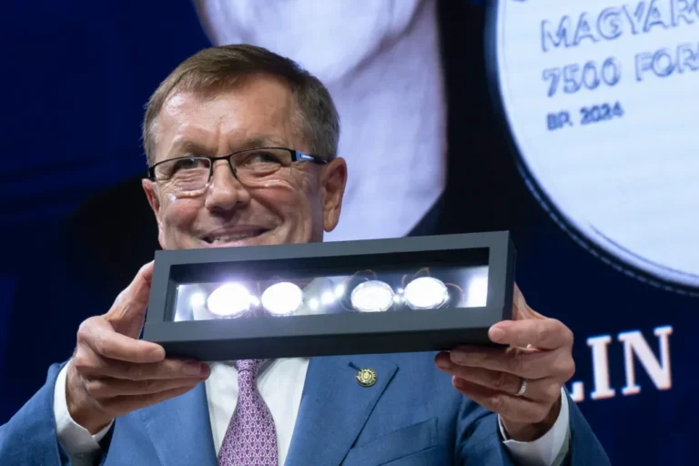 Matolcsy György 170 millió forint lelépési pénzzel távozott az MNB-től