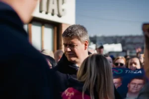 Meglepődtek tanítványai Stumpf Péter politikai szerepvállalásán
