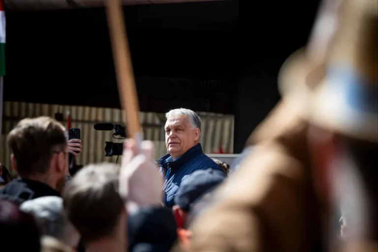 Orbán Viktor röpiratban fejtette meg, szerinte miért is szenvedtek vereséget