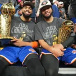 1973 után újra a New York Knicks az NBA bajnoka