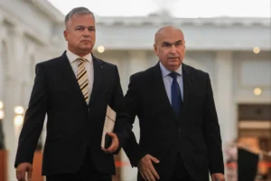 Szakadhat a román nemzeti liberális párt, miután az elnök a belső ellenzékből jelölt miniszterelnököt