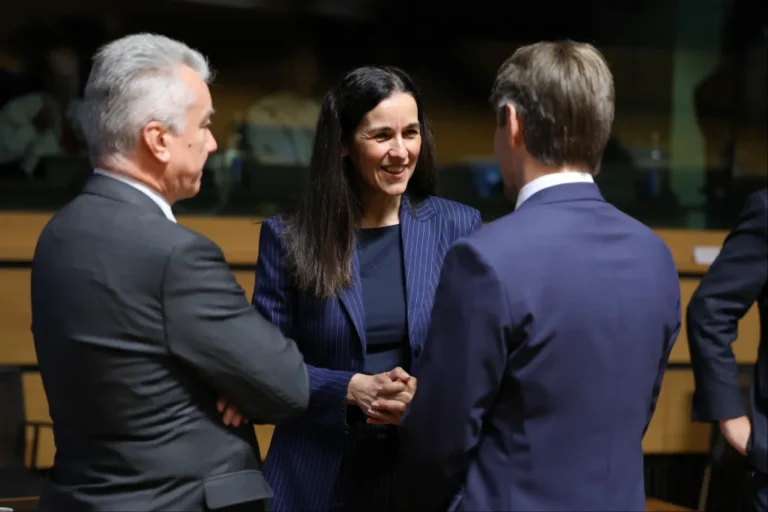 Orbán Anita: Automatikusan leáll Ukrajna EU-csatlakozási folyamata, ha nem teljesíti a kisebbségi jogi megállapodást